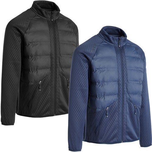 Proquip mens blizzard - blizzard, quilted
