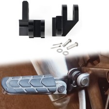 1 Set Passenger Foot Pedal