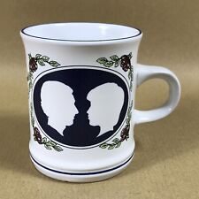 Vintage Denby Royal Wedding