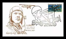 CHARLES LINDBERGH AVIATION