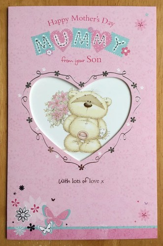 Mummy from your - ‘mummy,