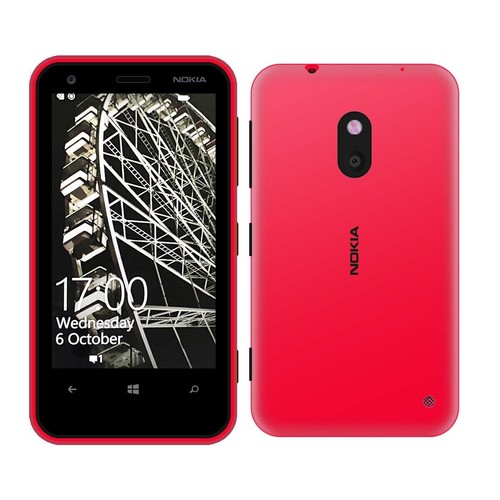 Nokia lumia 620 8gb red - nokia,