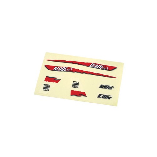 Flite eflh2229 blade - eflh2229, red