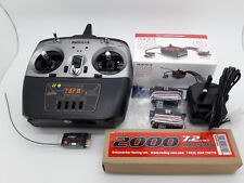 Tamiya R/C Electric 1/14th Scale Truck Combo Package (8 Channel,ESC,Battery,Cha)