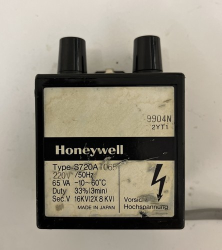 Honeywell type s720a 1065 - honeywell,