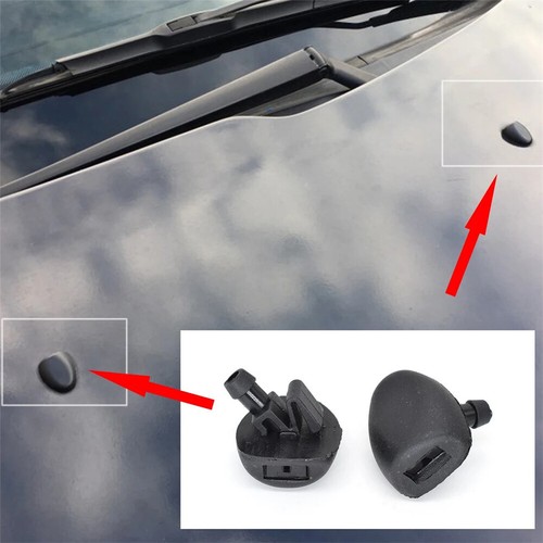 2pcs front windscreen - windscreen, washer