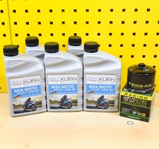 Oil Change Service Set Oil