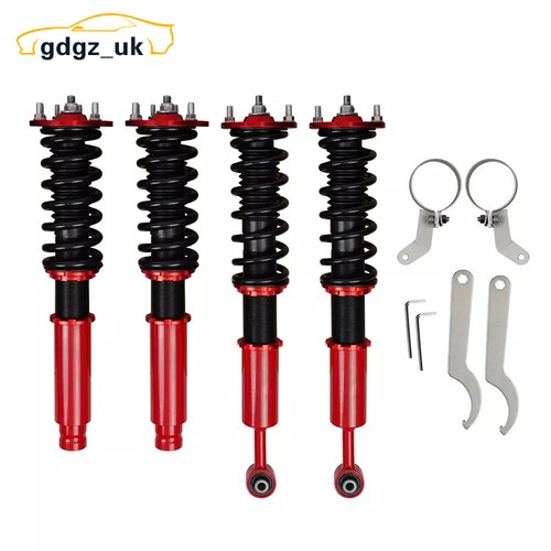 Coilover suspension shock - coilover,