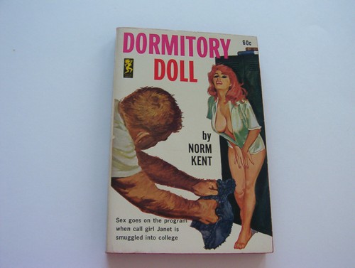 Dormitory doll 1963 - ,