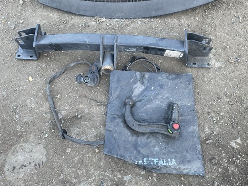 Bmw detachable tow bar - x5,