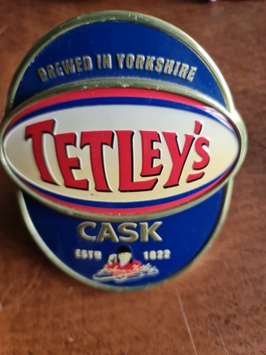 Tetley brewery metal - metal,