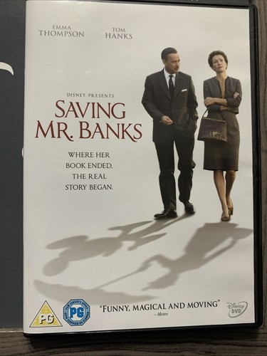 Saving banks dvd 2014 tom - mr.,