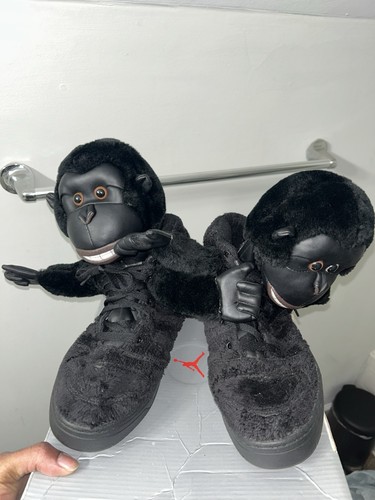Adidas jeremy scott - jeremy, 'gorilla'