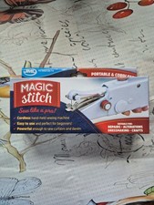 NEW: JML Magic Stitch Portable