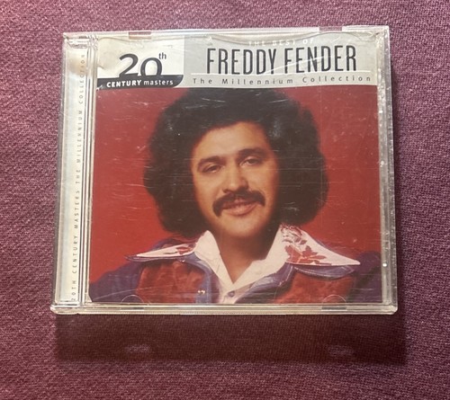 Freddy fender 20th century - freddy,