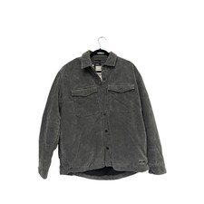 Zara Mens Overshirt Jacket