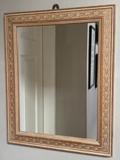 Vintage Style Wall Mirror