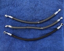Kawasaki H1 H2 Triple Brake Hose Selection