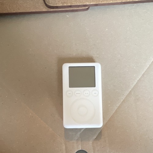 Original apple ipod 3rd - apple,