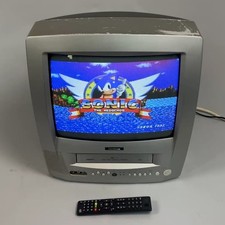 Goodmans inch crt cube tv - goodmans,