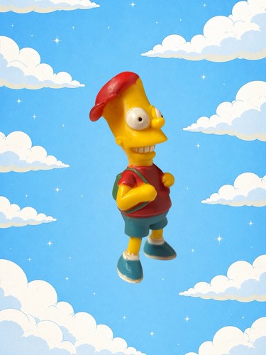 The simpsons bart - simpsons,