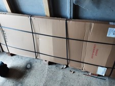 bathroom shower enclosure with tray 1200 x 700mm