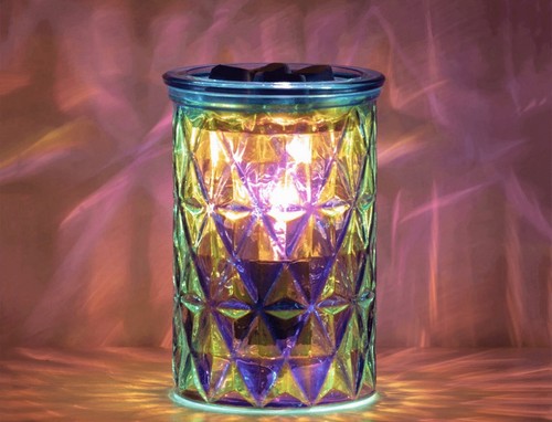 Scentsy prismatic warmer - scentsy,