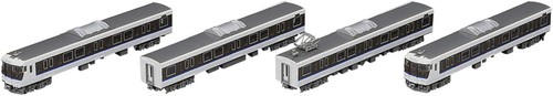 Tomix gauge 115 2000 west - tomix,