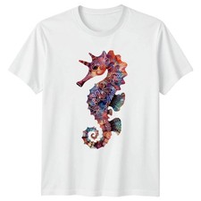 Seahorse Marine Life Animals