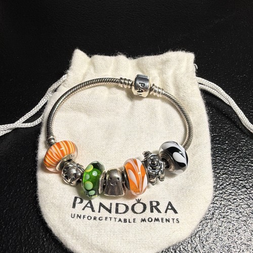 Vintage pandora 925 sterling - pandora,