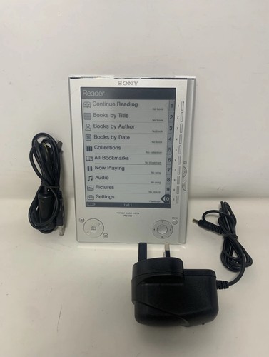 Sony prs 505 - reader,