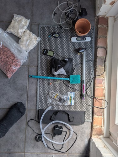 Aquariam equipment fish tank - aquariam,