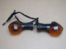 Suzuki SV 650 2003 15,213 miles rear indicators pair (15132)