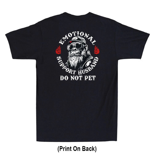 Emotional support husband - emotional,
