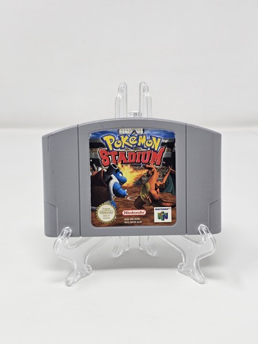 Pokemon stadium nintendo - stadium,