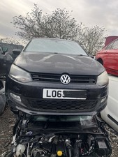 V W Polo Breaking Black