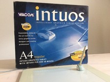 Wacom Intuos GD-0912U A4