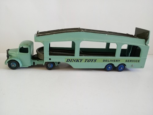Dinky super toys pullmore - super,