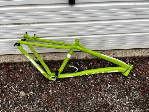Titus 29er hardtail - 29er, frame