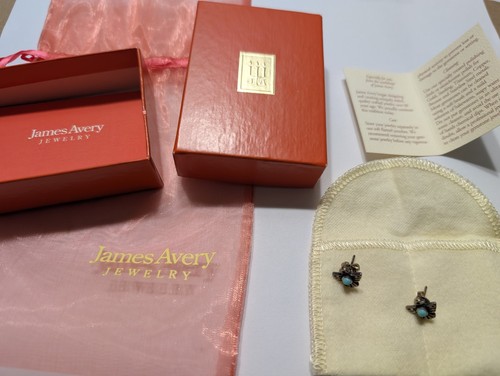 James avery retired turquoise - james,