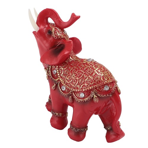 New large elephant statue - large,