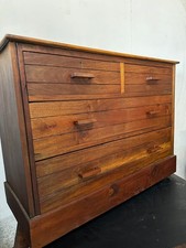 Edwardian Two over Two Chest