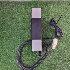 Jacob Jensen T-1 Designer Corded Landline Black/Silver Telephone Bang & Olufsen