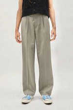 WEEKDAY Conrad Wide Trousers