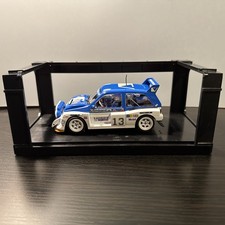MSC-6017 6R4 Computervision  Malcolm Wilson Lombard RAC 1985 Slot Car