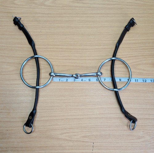 Large loose ring balding - loose,