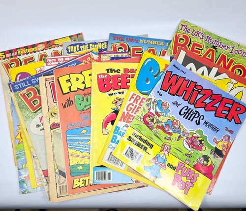 Joblot vintage magazines - joblot,