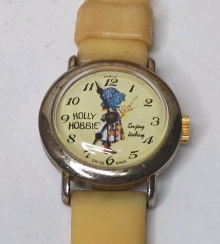 Vintage working windup holly - working,