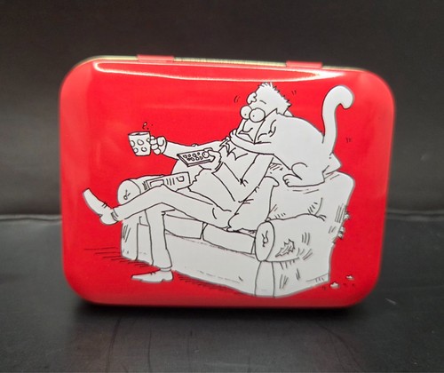 Simon cat gift box - cat,