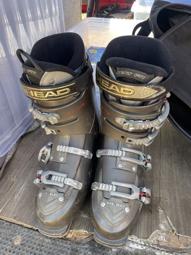 Pair head ezon ski - ezon, boots